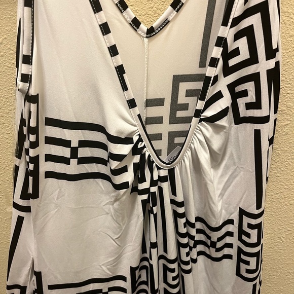 Maze wide leg jumpsuit - Picture 4 of 5